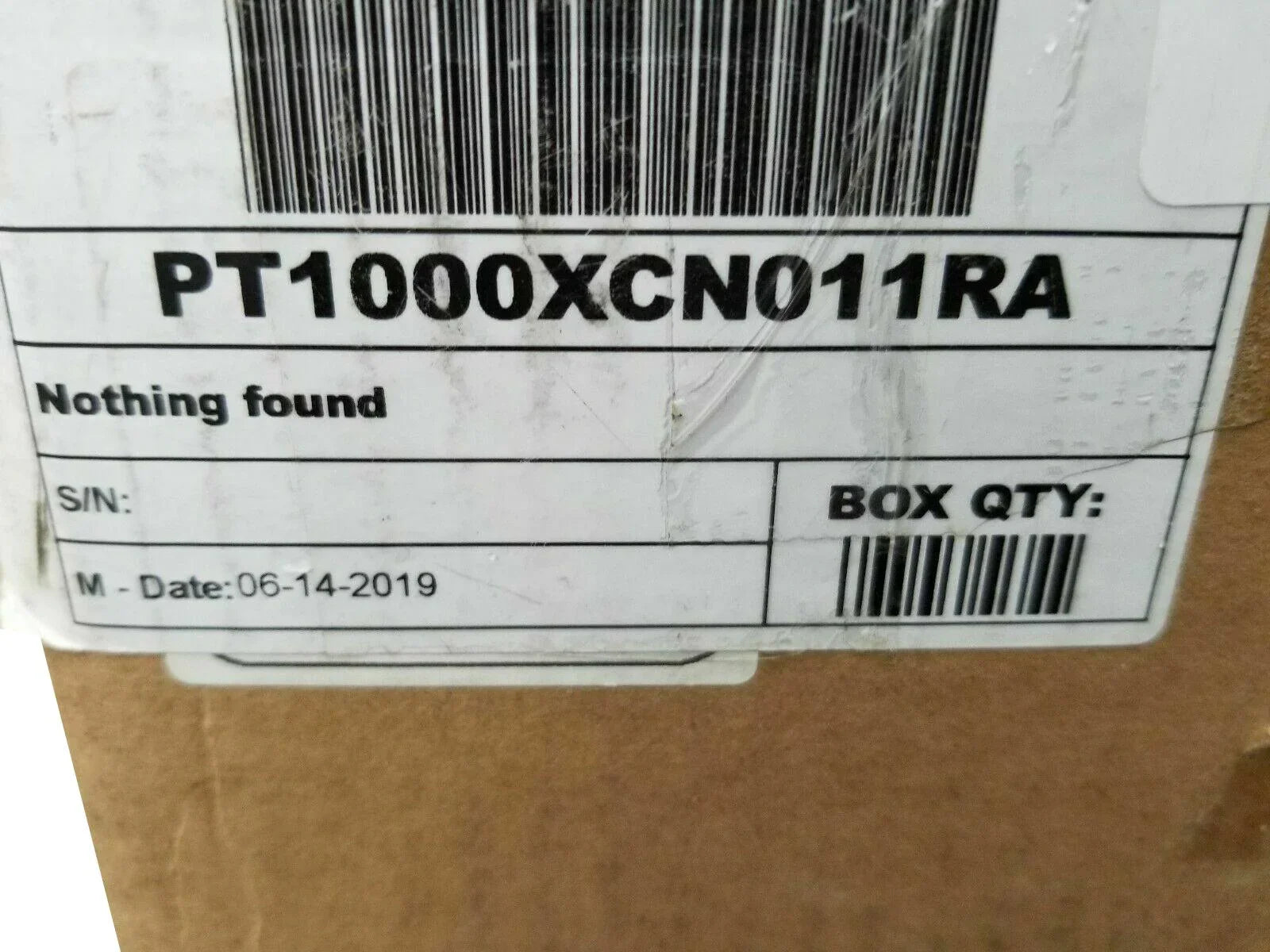 Pt1000Xcn011Ra Bezares 6-Bolt Air Shift Pto Assembly