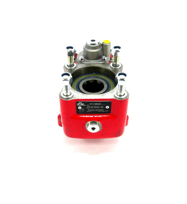 Pt1198K03 Genuine Eaton I-Shift Series Pto For Mack / Volvo W/O Countershaft