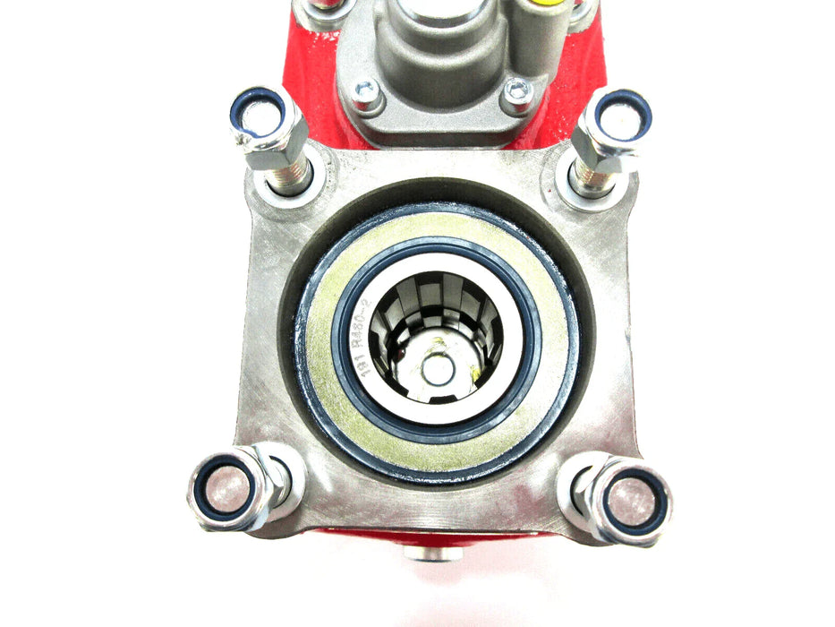 Pt1198K03 Genuine Eaton I-Shift Series Pto For Mack / Volvo W/O Countershaft