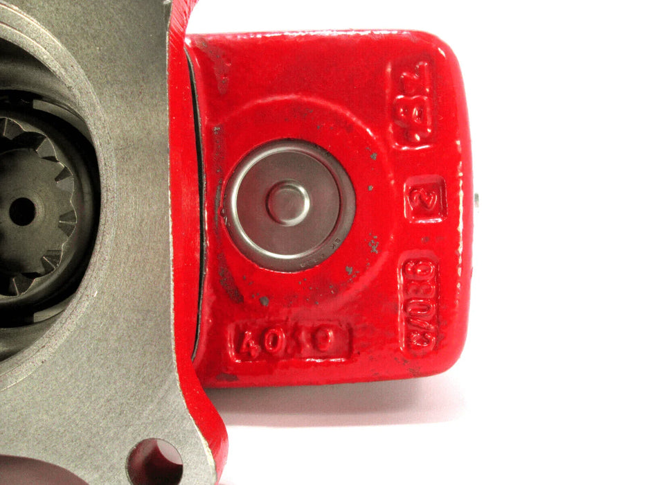 Pt1198K03 Genuine Eaton I-Shift Series Pto For Mack / Volvo W/O Countershaft