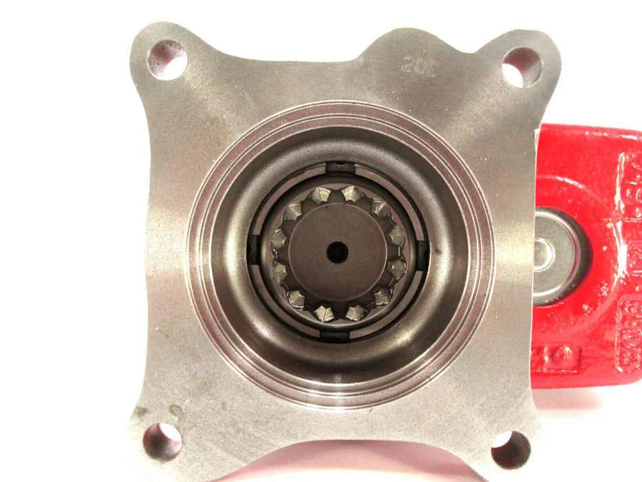 Pt1198K03 Genuine Eaton I-Shift Series Pto For Mack / Volvo W/O Countershaft