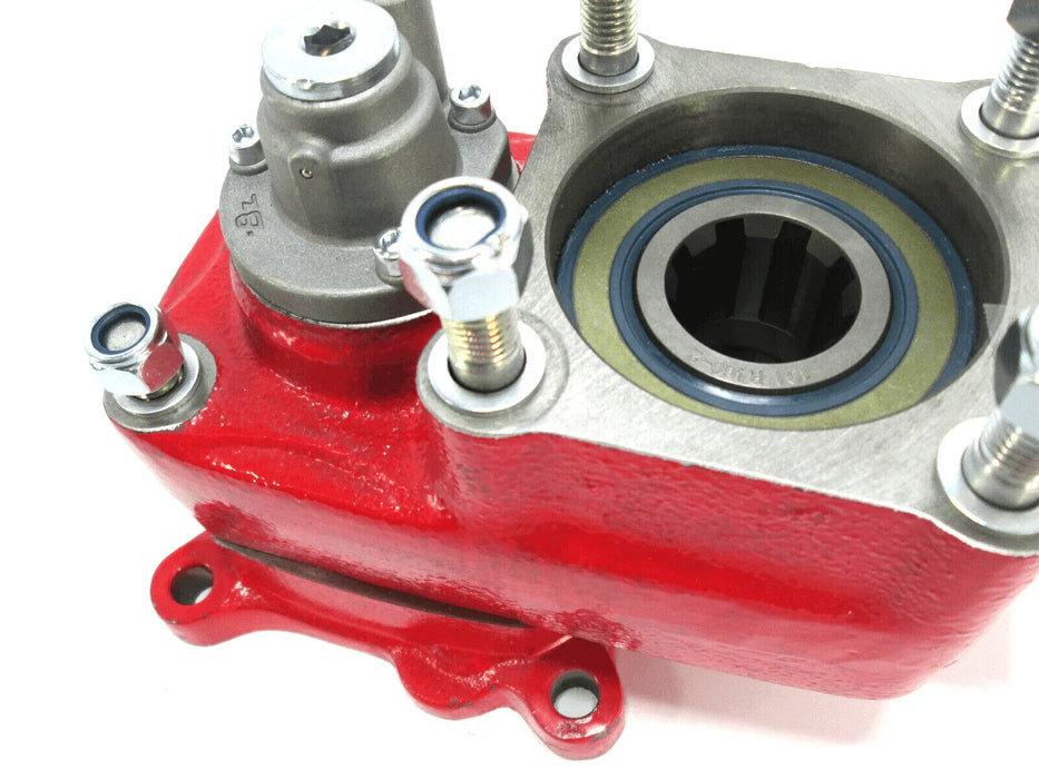 Pt1198K03 Genuine Eaton I-Shift Series Pto For Mack / Volvo W/O Countershaft