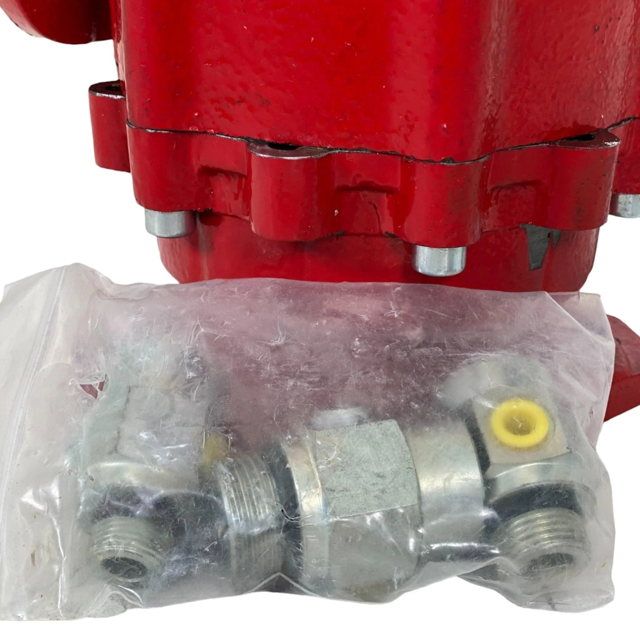 Pt3200Pzn643Sa Genuine Bezares Pto 6 Bolt Shiftpressure Lube 3200