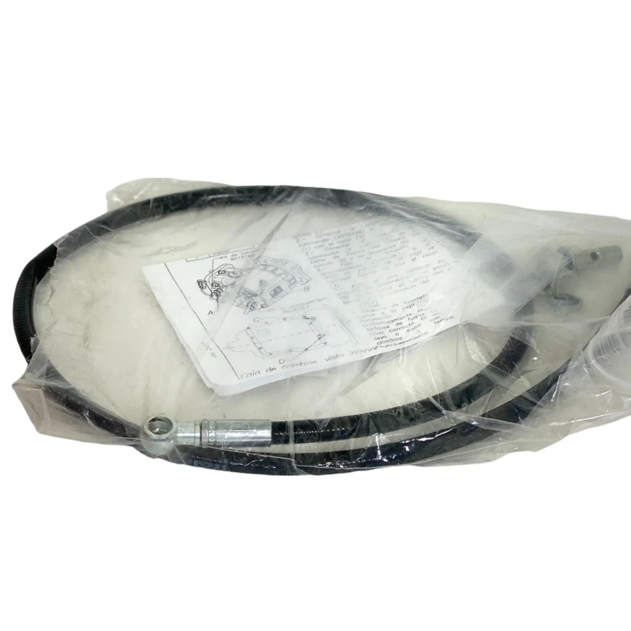 Pt3200Pzn643Sa Genuine Bezares Pto 6 Bolt Shiftpressure Lube 3200