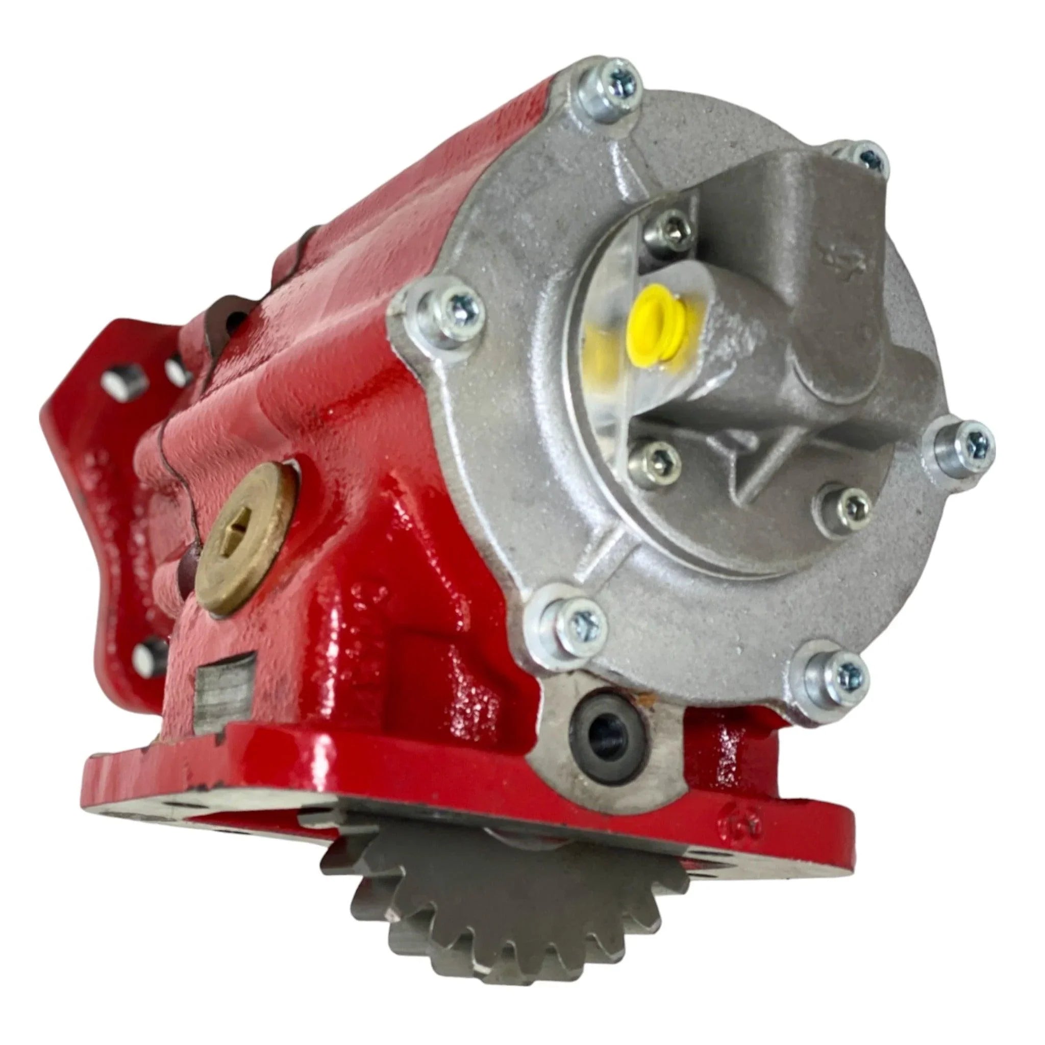 Pt3200Pzn643Sa Genuine Bezares Pto 6 Bolt Shiftpressure Lube 3200
