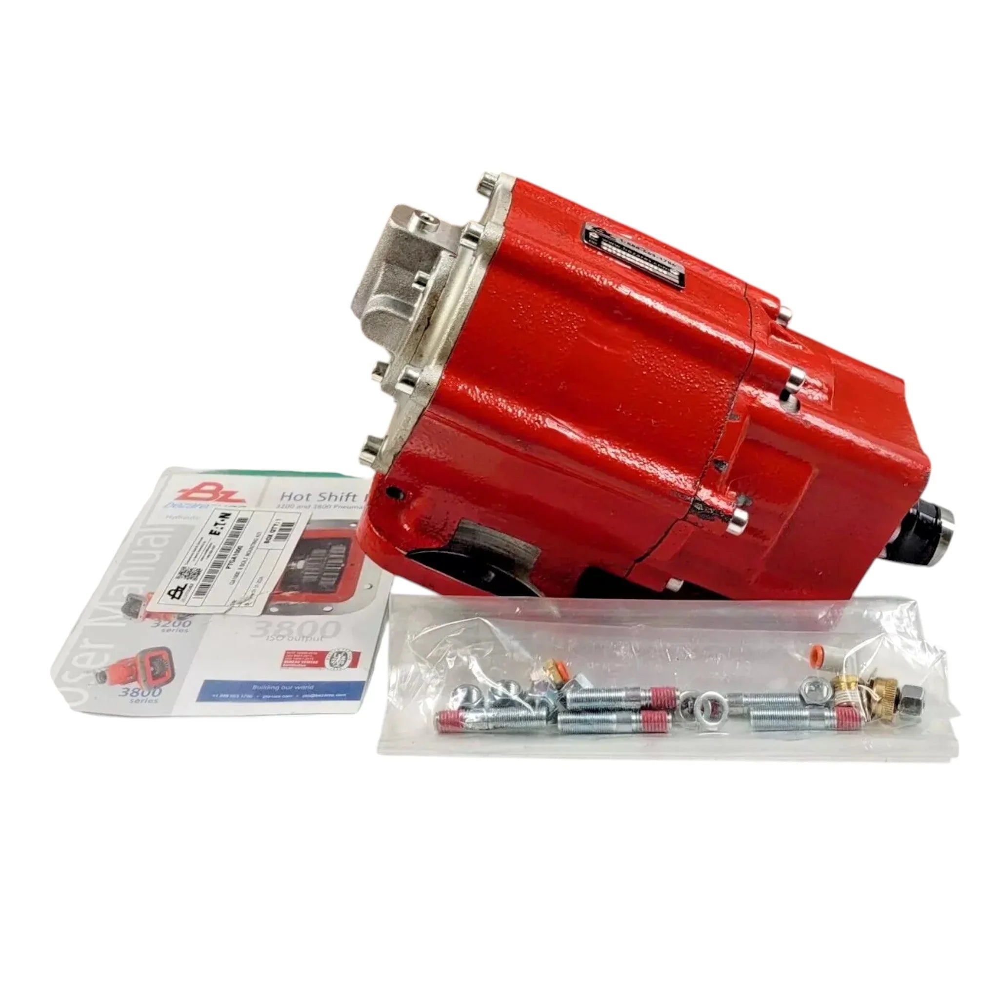 PT3200XCN421SE Bezares Hot Shift C Ratio PTO