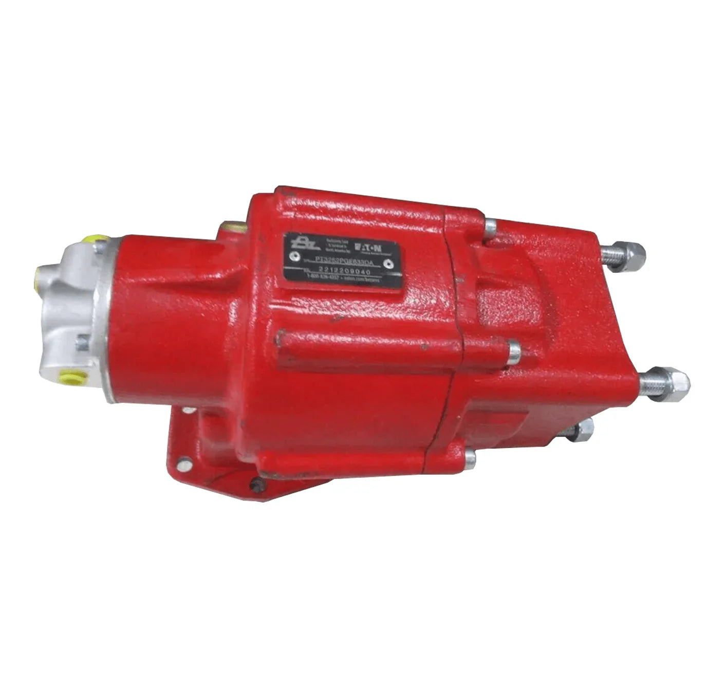 Pt3252Pge633Da Genuine Eaton Bezares Pto Power Take Off 3252