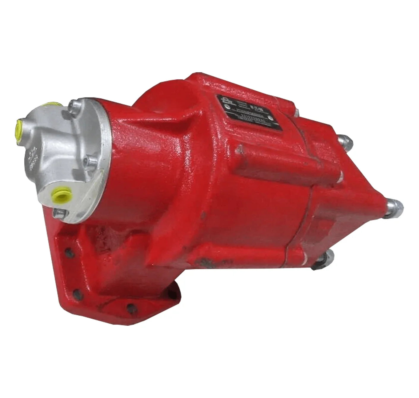 Pt3252Pge633Da Genuine Eaton Bezares Pto Power Take Off 3252