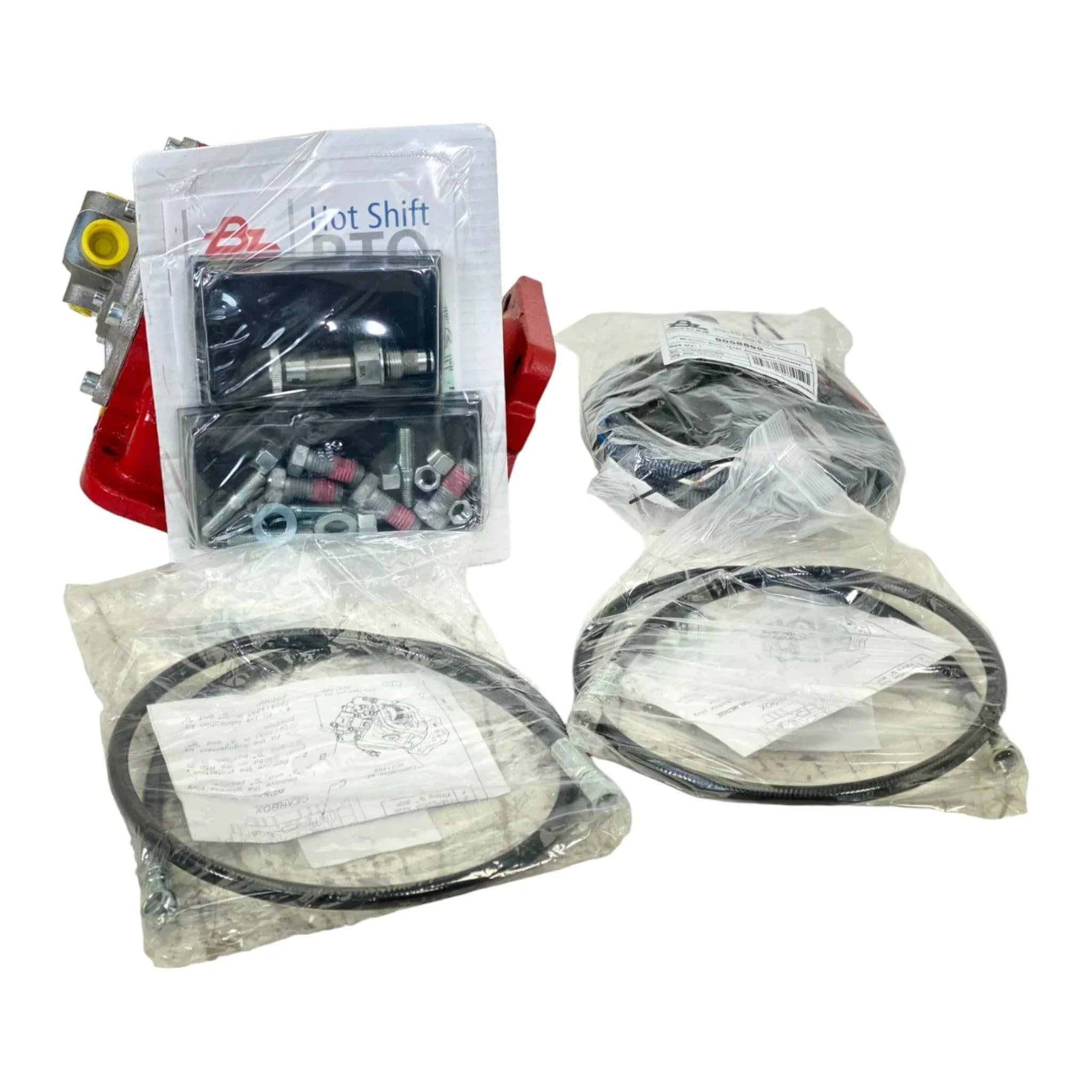 CS6SI8407S1SP Genuine Eaton Bezares Pto Power Take Off 3300 Series