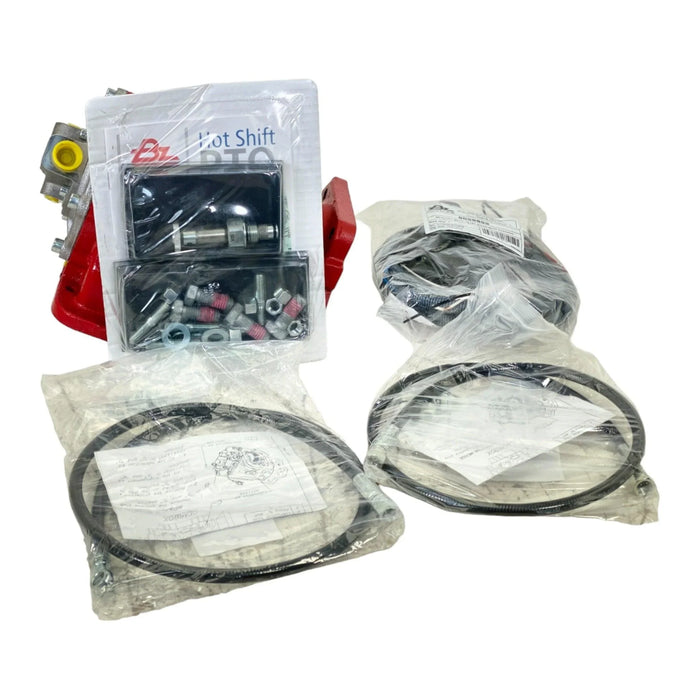 CS6SI8407S1SP Genuine Eaton Bezares Pto Power Take Off 3300 Series