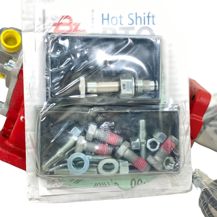 CS6SI8407S1SP Genuine Eaton Bezares Pto Power Take Off 3300 Series