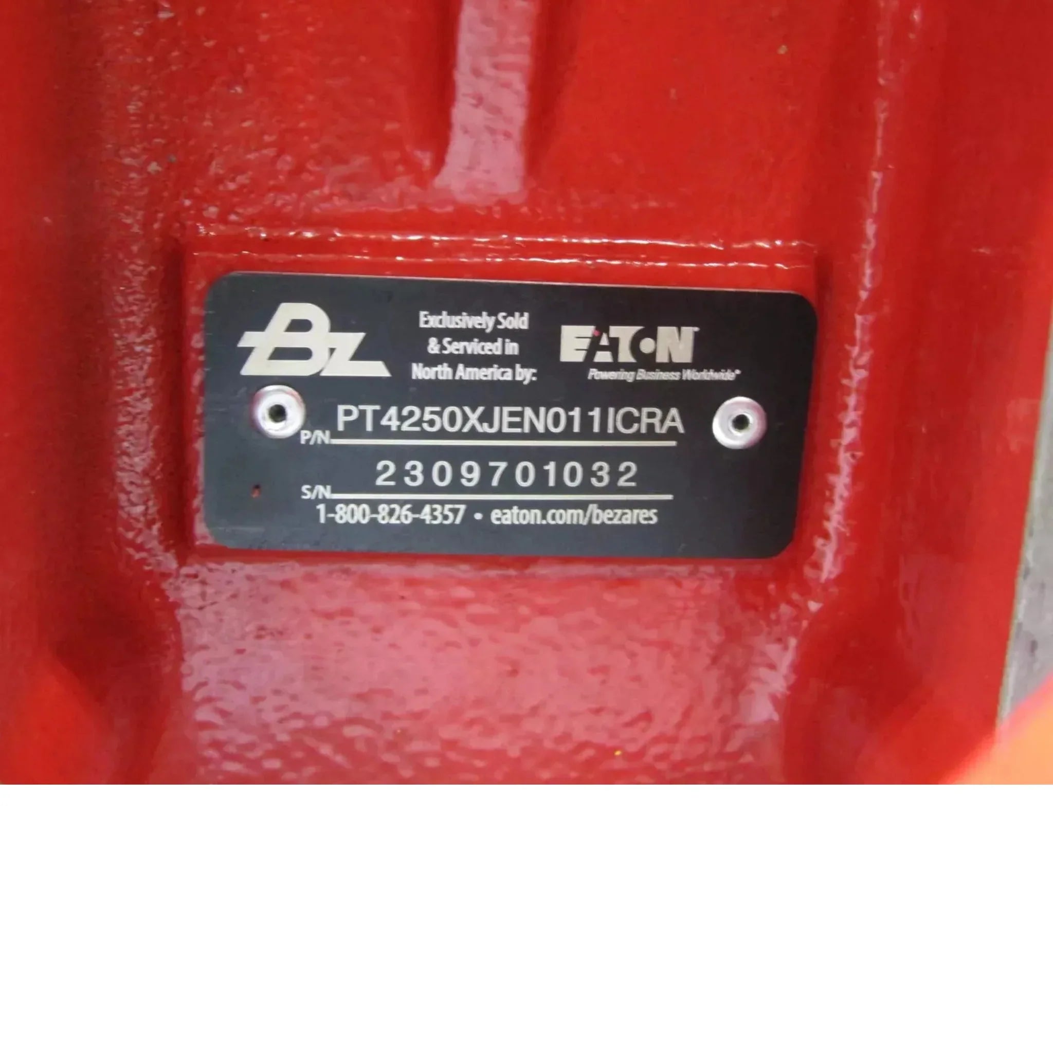 PT4250XJEN011 Genuine Eaton PTO Power Take Off