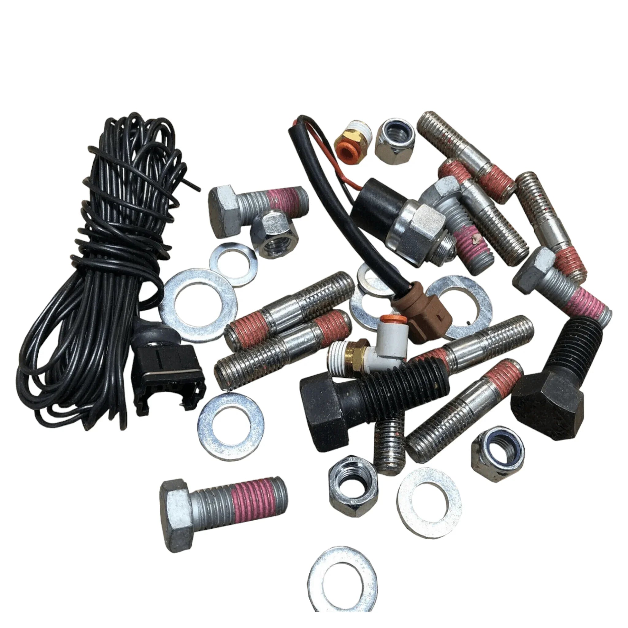 PT8510XJN751RK Bezares Heavy Duty Deep Mount Pneumatic Endurant 8510 PTO Series