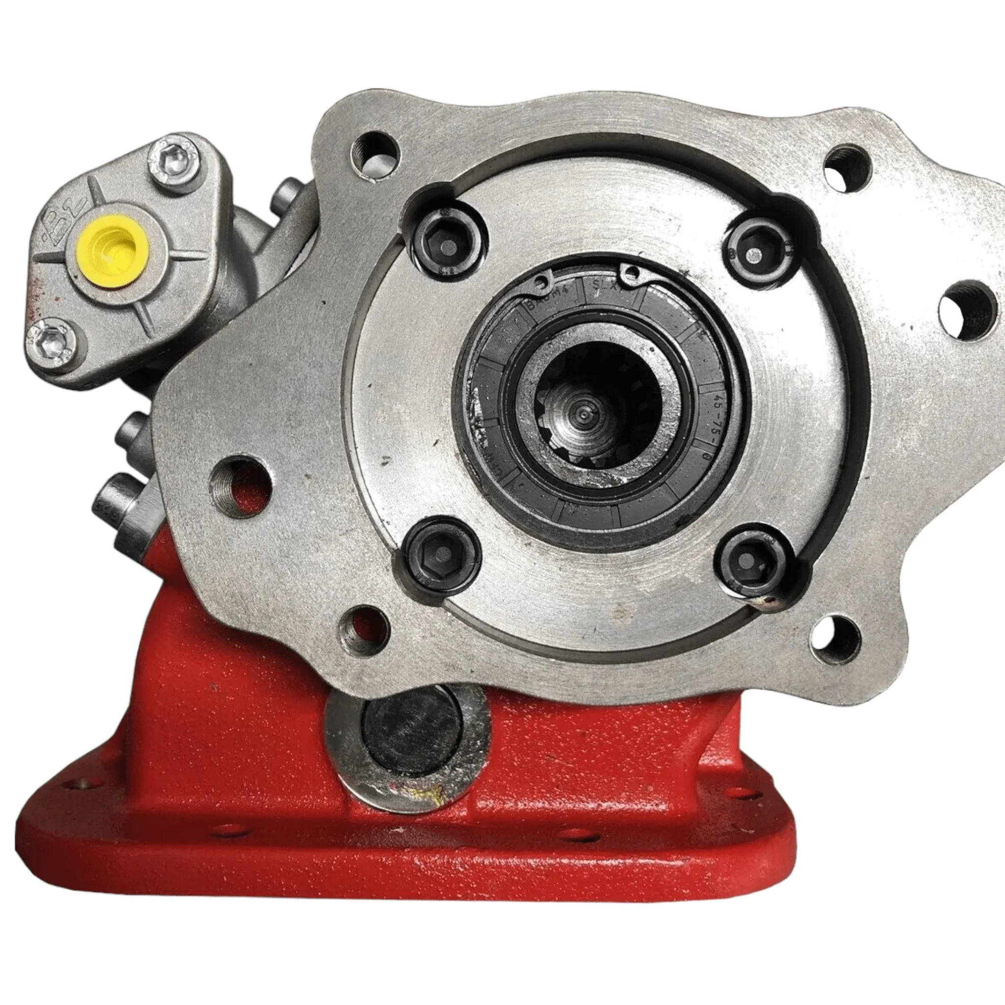 PT8510XJN751RK Bezares Heavy Duty Deep Mount Pneumatic Endurant 8510 PTO Series