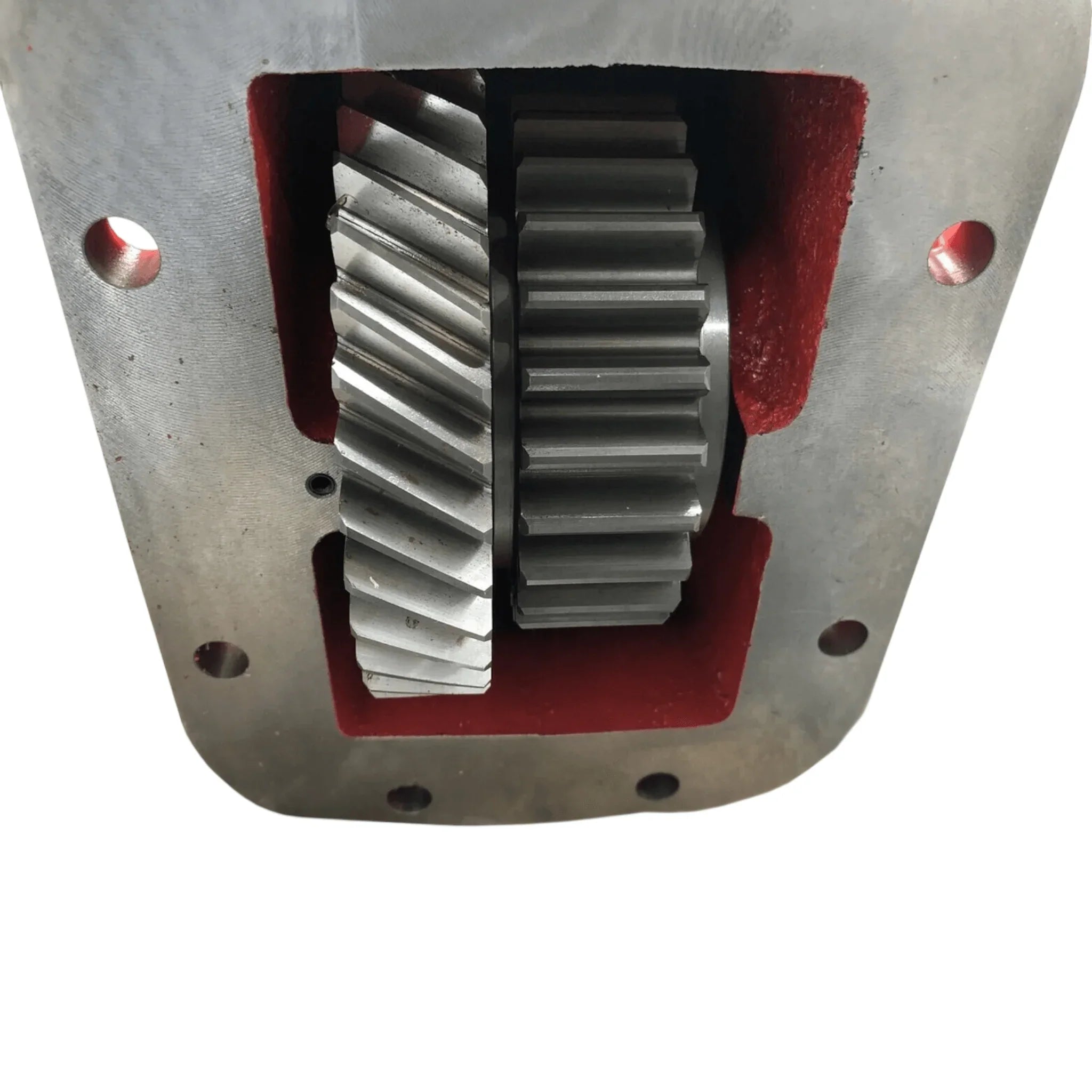 PT8510XJN751RK Bezares Heavy Duty Deep Mount Pneumatic Endurant 8510 PTO Series