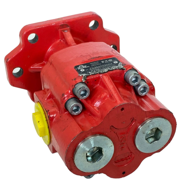 PTBELB19S20 Genuine Eaton Hydraulic Gear Pump 19Gal