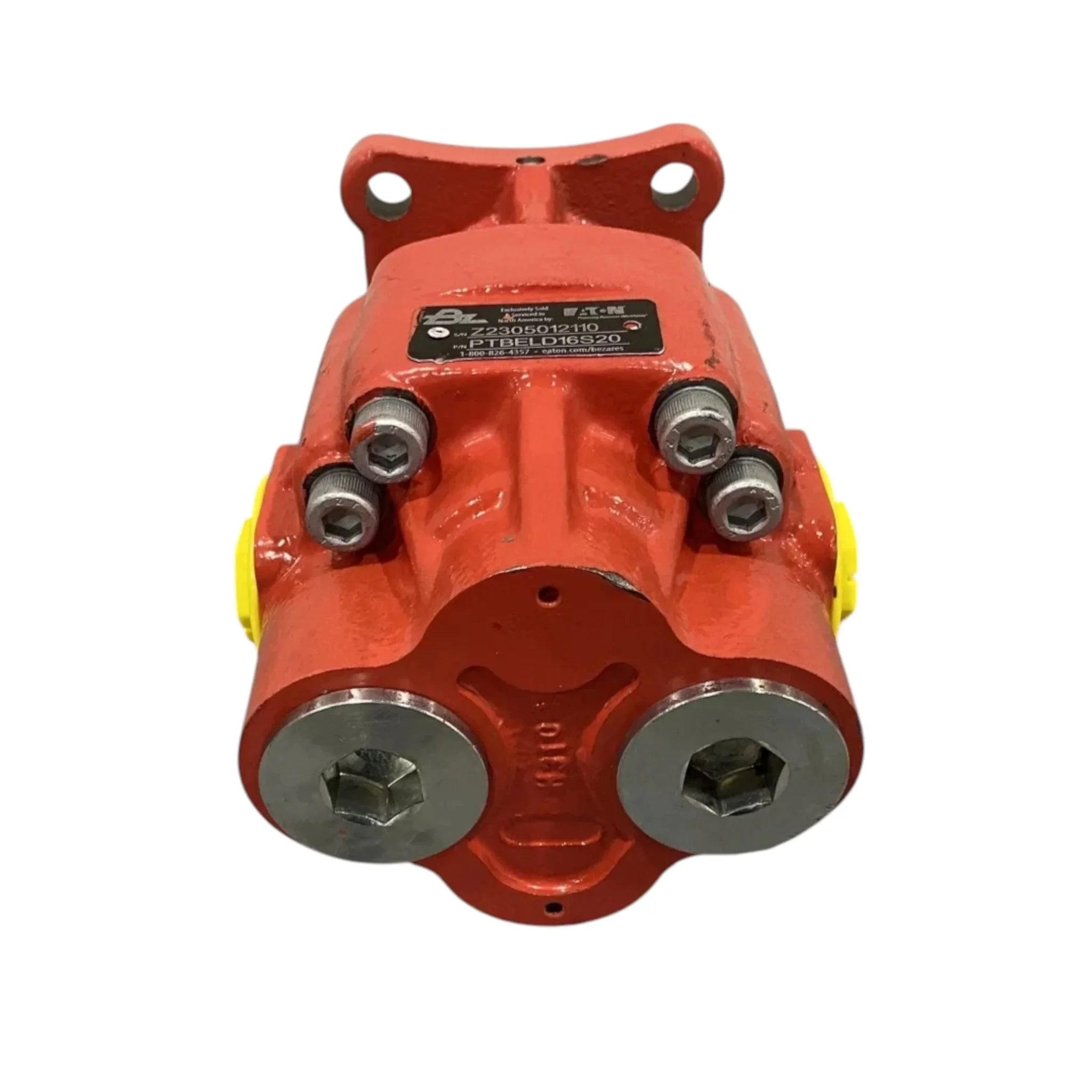 PTBELD16S20 Genuine Eaton Hydraulic Gear Pump