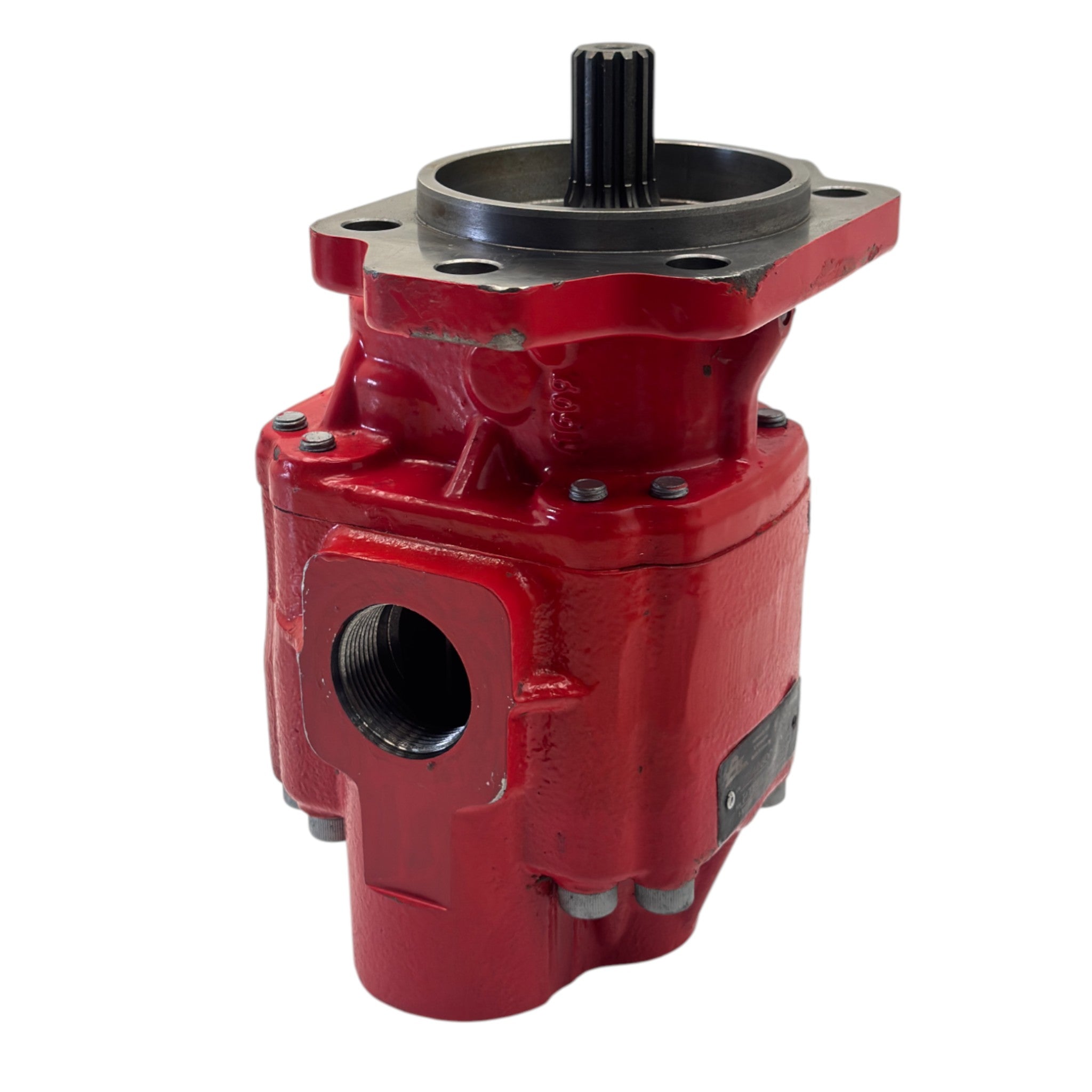 Ptbeld26S20 Genuine Eaton Bezares Hydraulic Gear Pump