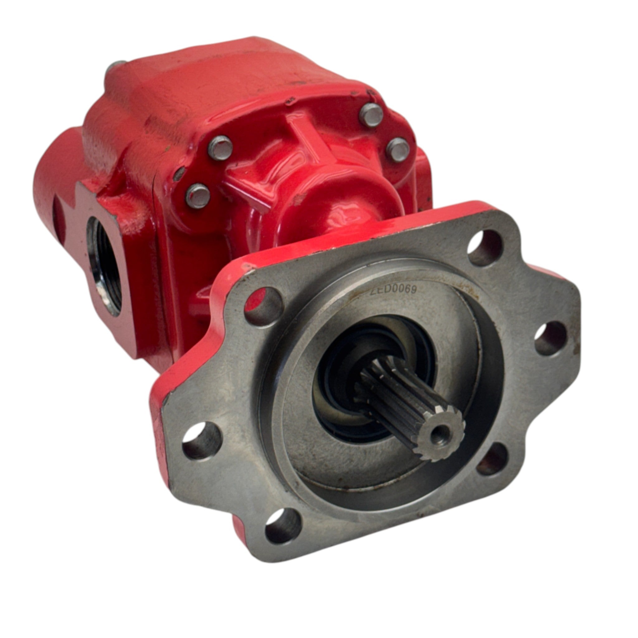 Ptbeld26S20 Genuine Eaton Bezares Hydraulic Gear Pump