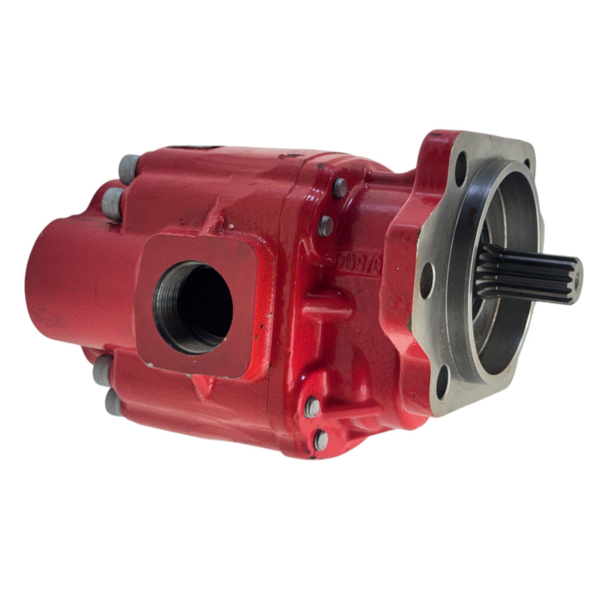 Ptbeld26S20 Genuine Eaton Bezares Hydraulic Gear Pump