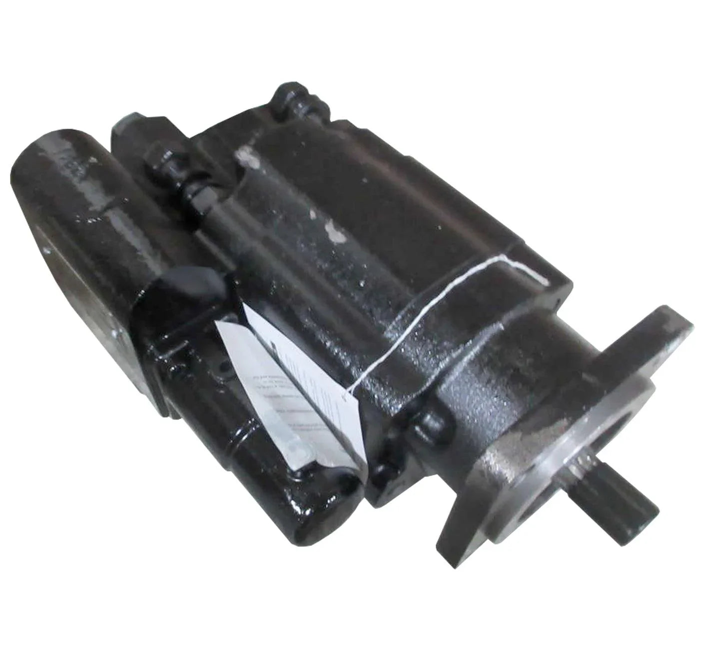 PTBZ102LAS25 Genuine Bezares Air Shift Dump Pump — ADVANCED