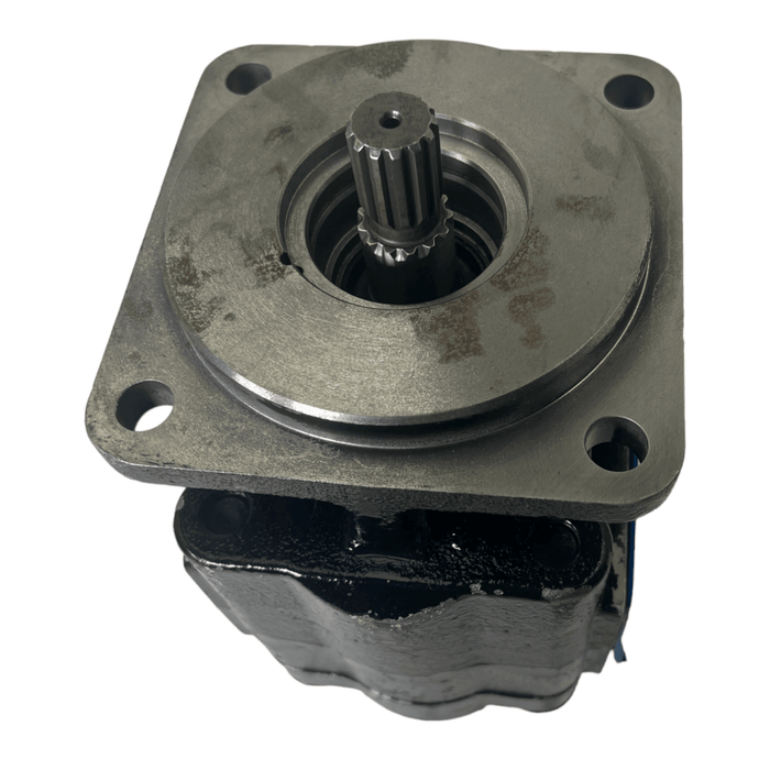 PTJ0122-00108 Genuine Parker Hydraulic Gear Pump - ADVANCED TRUCK PARTS