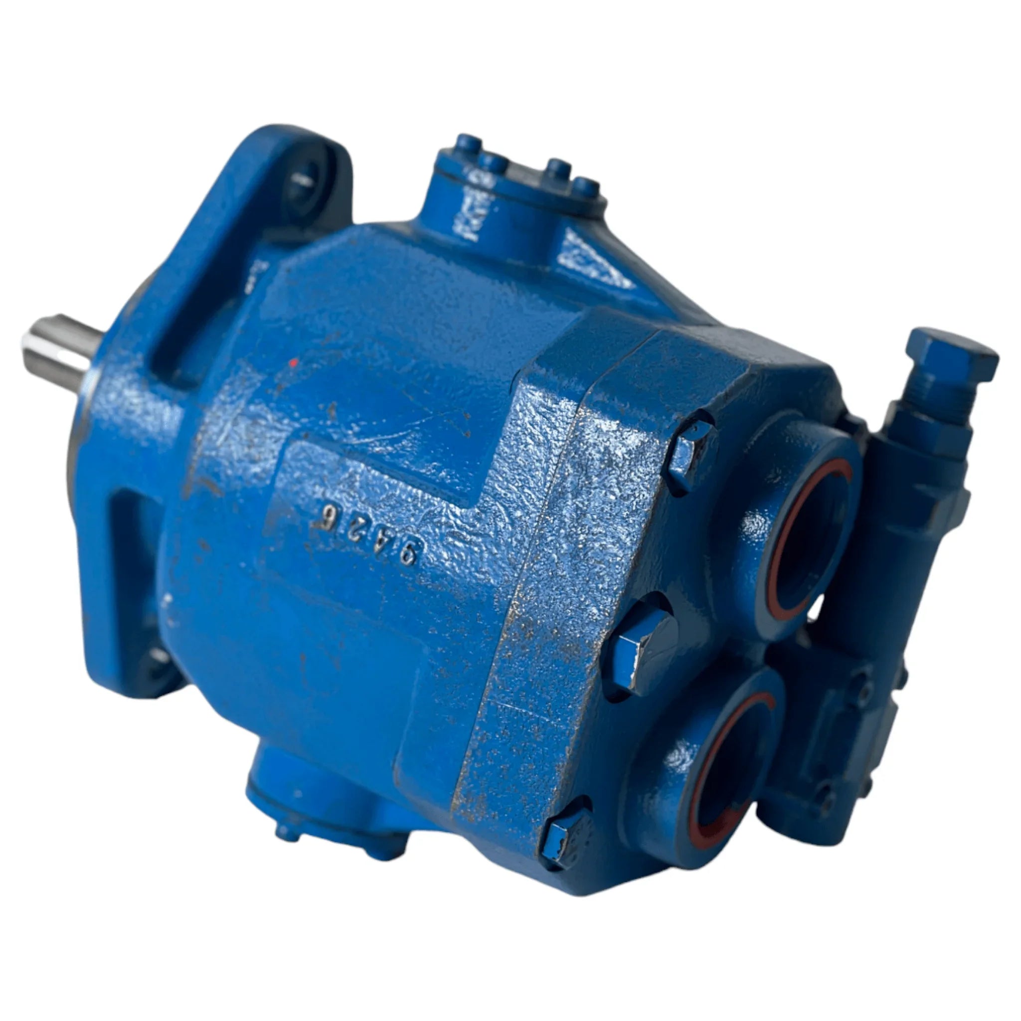 Pvb10Rsy41Cm12 Genuine Fluidyne Hydraulic Piston Pump 3000Psi