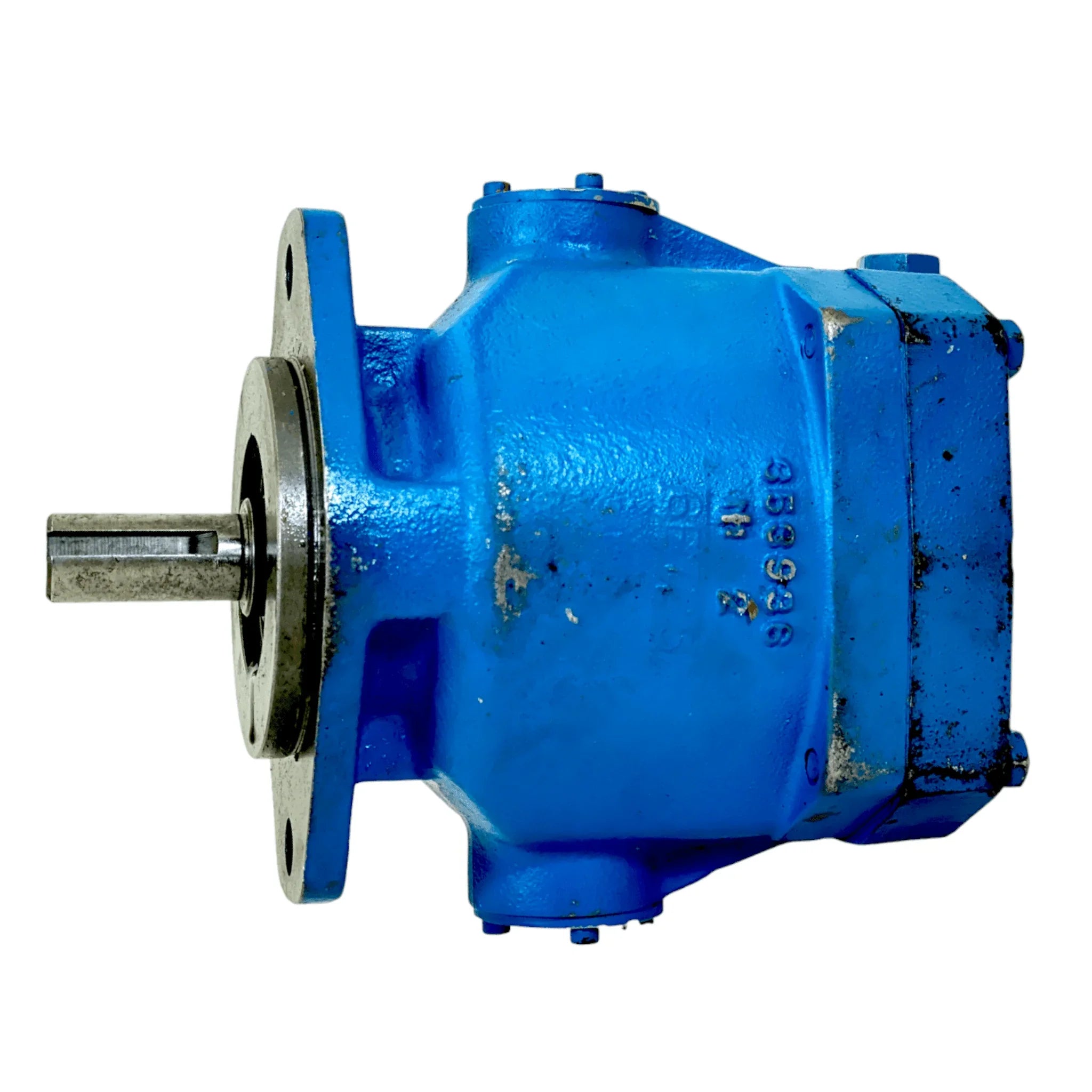 PVB15 RSY 41 C 12 Genuine Vickers Open Circuit Piston Pump