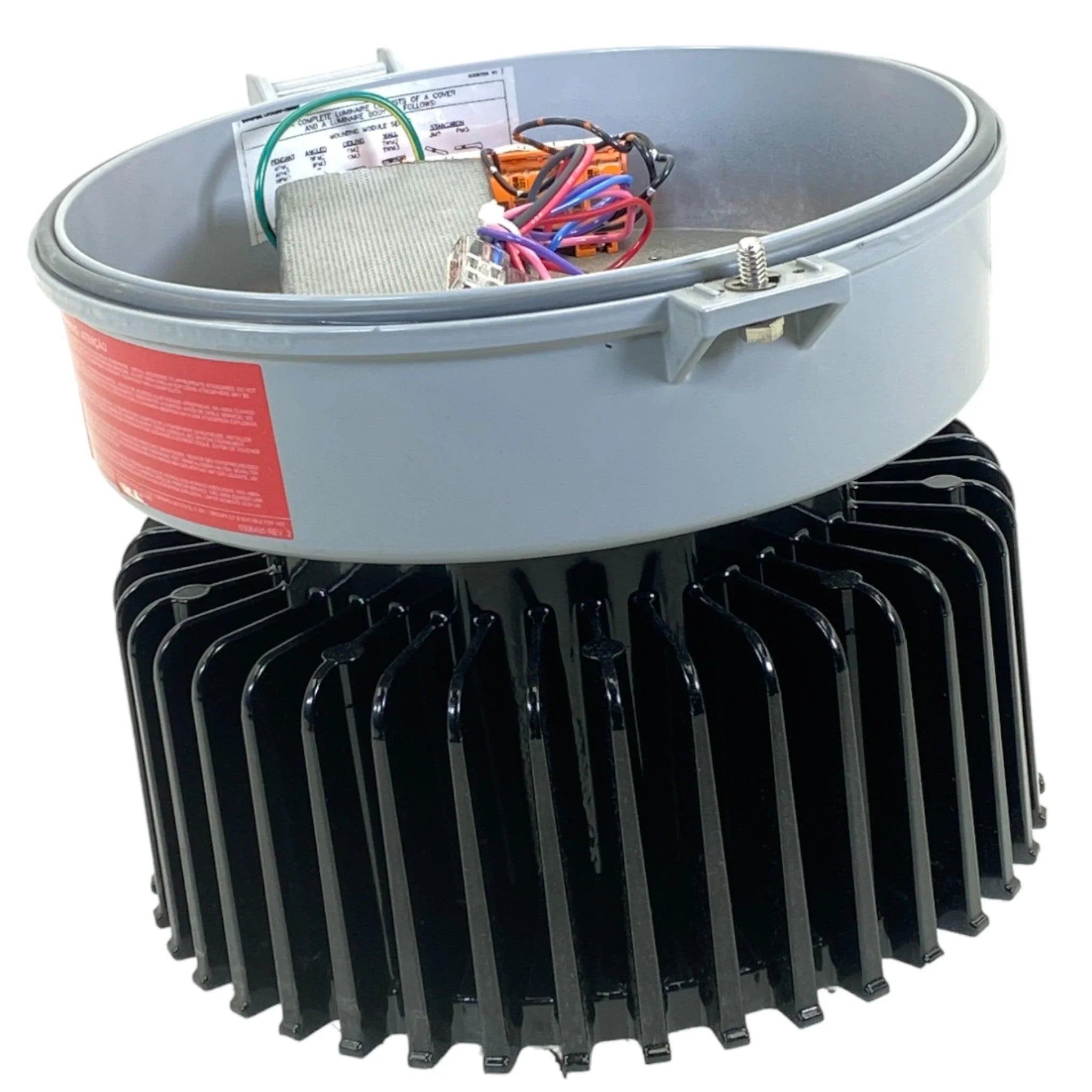 PVML-11-UNV34 Genuine Eaton Crouse-hinds Series Champ Pro Pvml Led Light Fixture