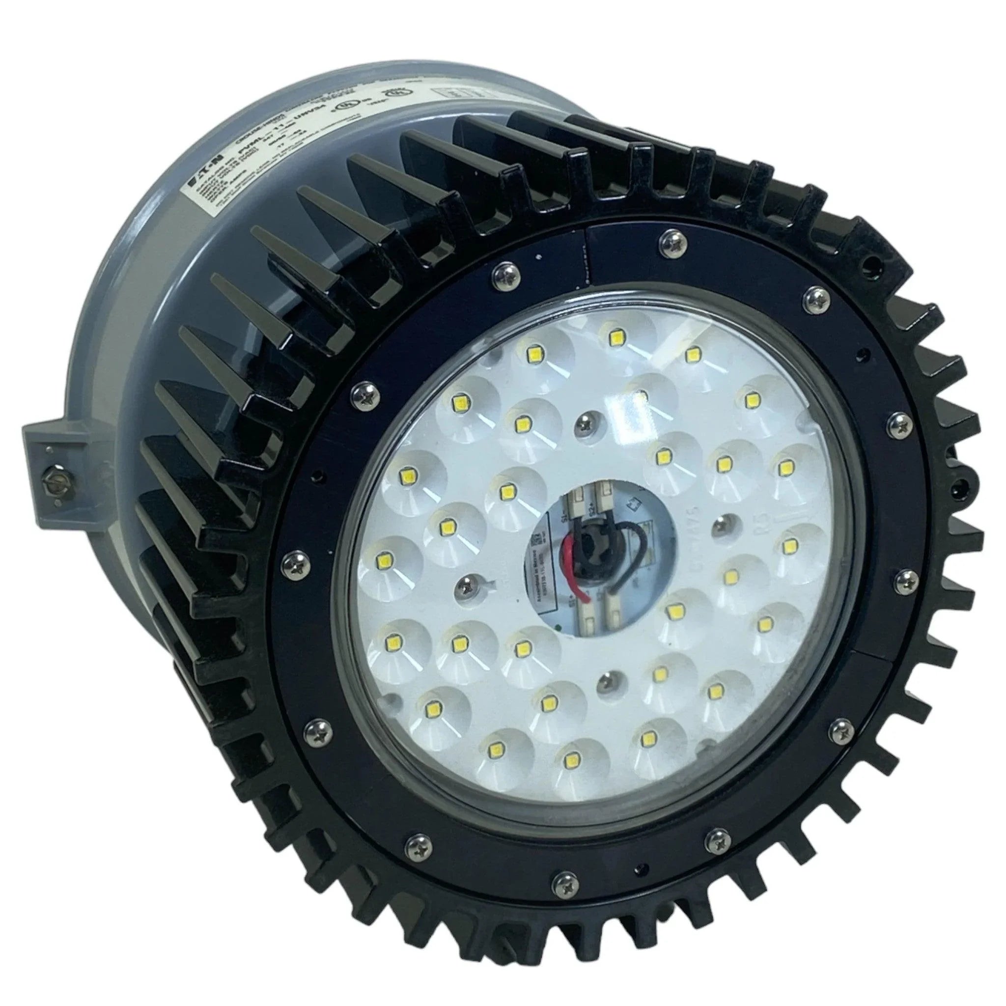 PVML-11-UNV34 Genuine Eaton Crouse-hinds Series Champ Pro Pvml Led Light Fixture