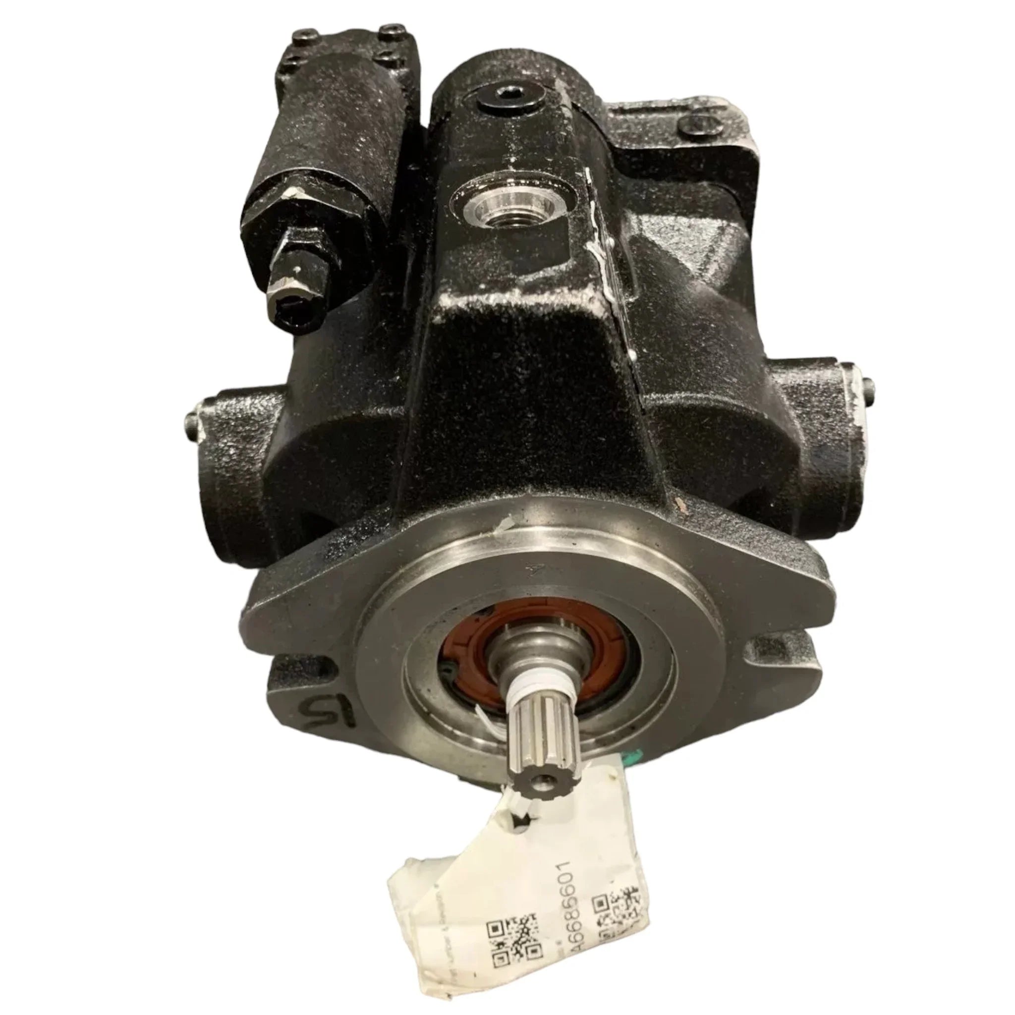 PVP1636BRP12X3953 Genuine Parker Hydraulic Pump PVP16