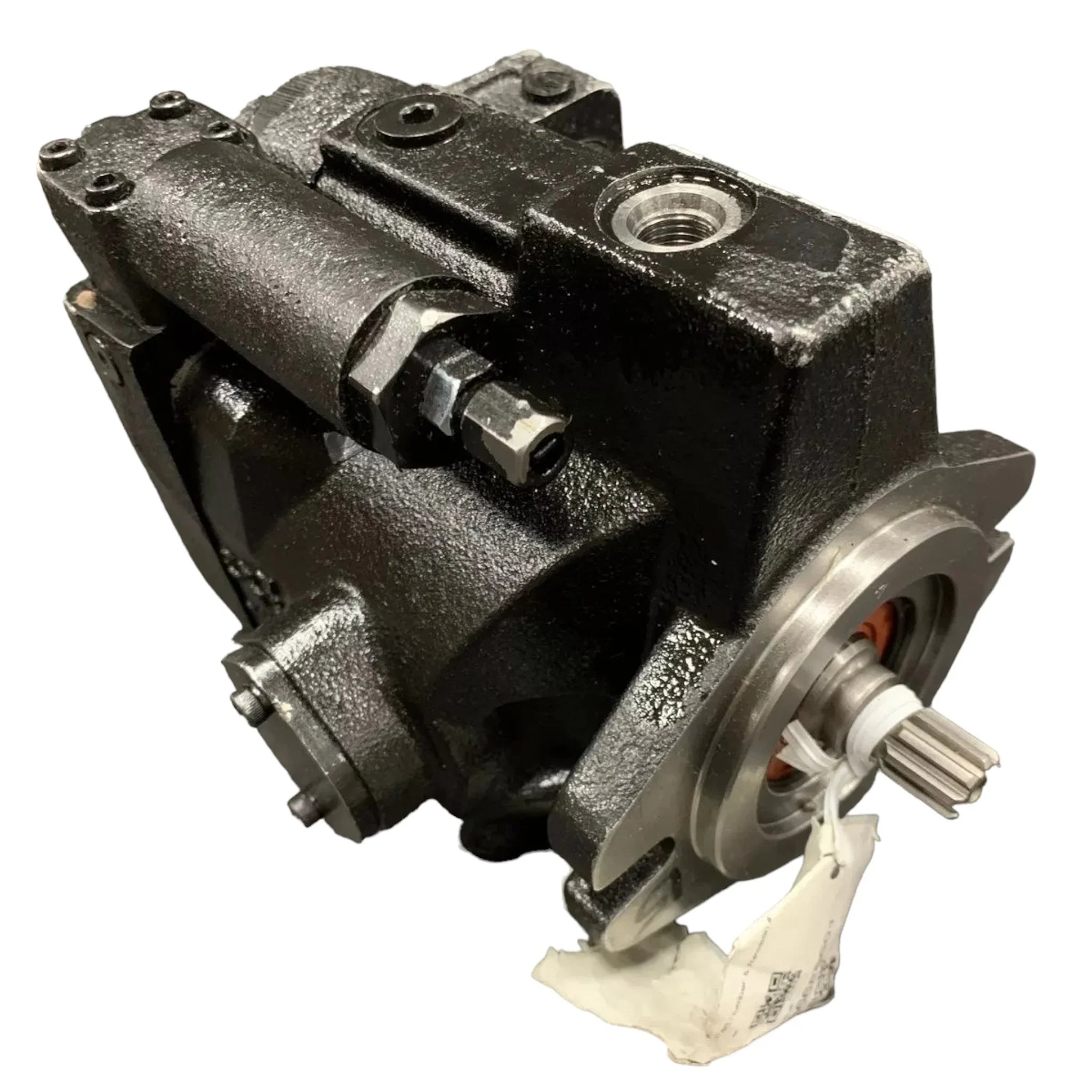 PVP16X4016/12 Genuine Parker Hydraulic Pump PVP16 — ADVANCED TRUCK