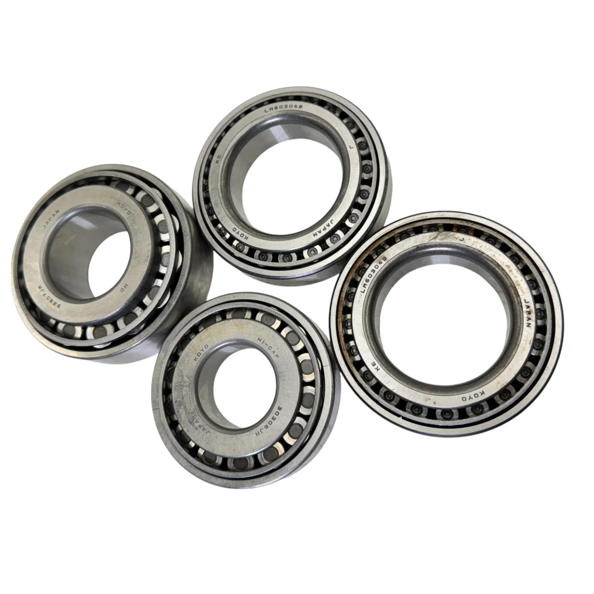 PVTKT7.5-4CYL Yukon Master Bearing Kit