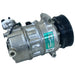 PXC16 Genuine Sanden A/C Compressor - ADVANCED TRUCK PARTS