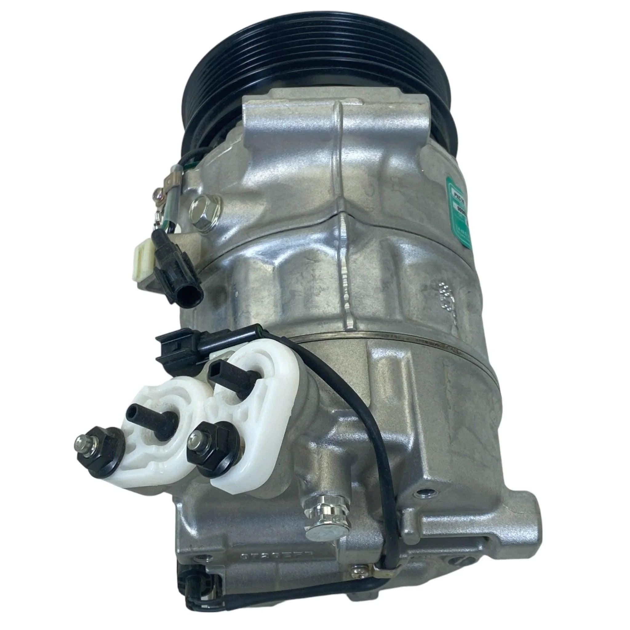 PXC16 Genuine Sanden A/C Compressor