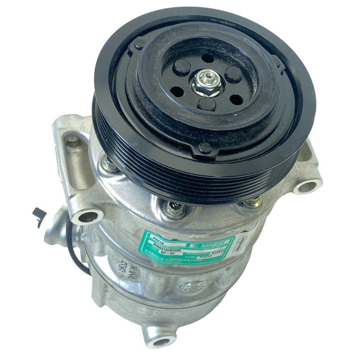 PXC16 Genuine Sanden A/C Compressor - ADVANCED TRUCK PARTS