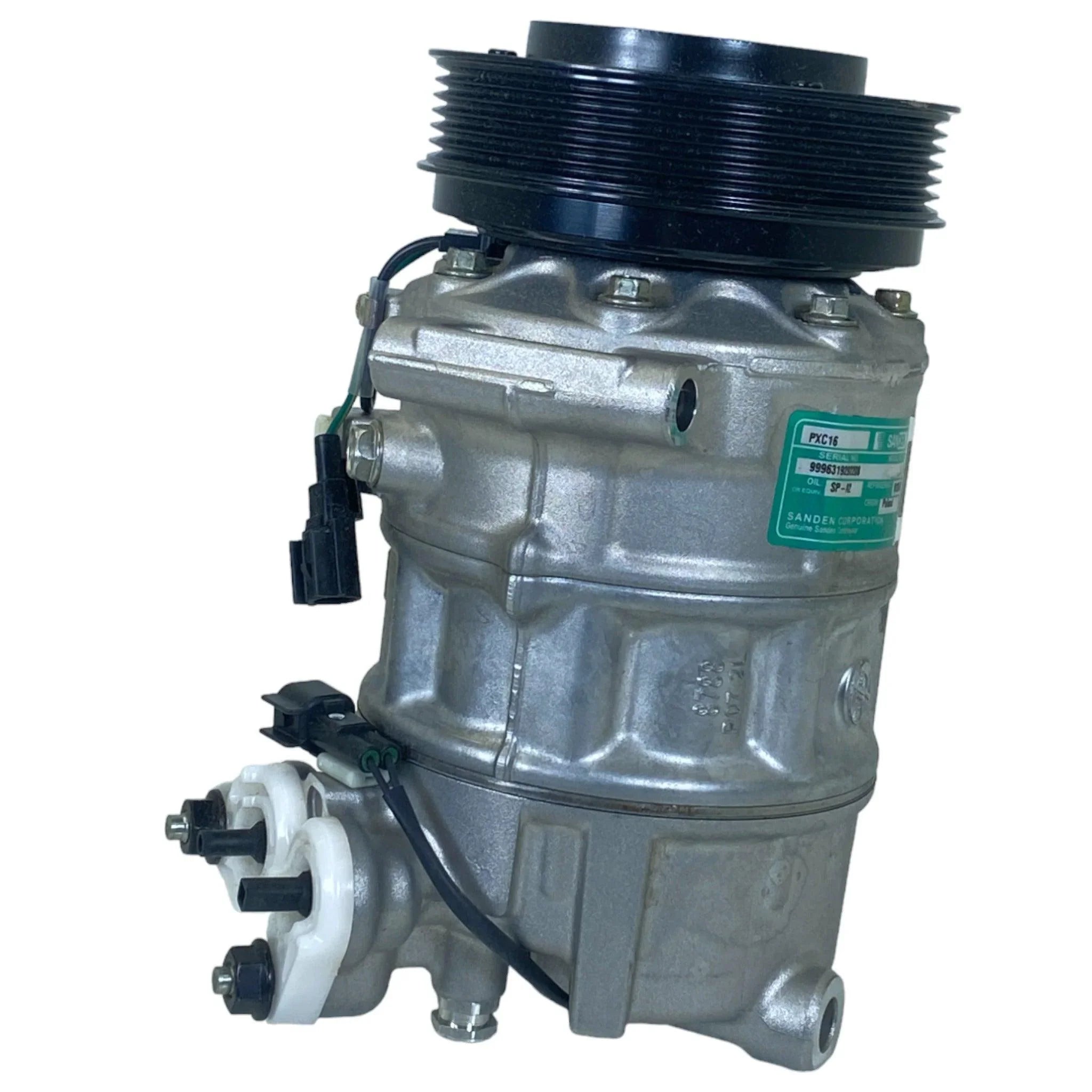 PXC16 Genuine Sanden A/C Compressor