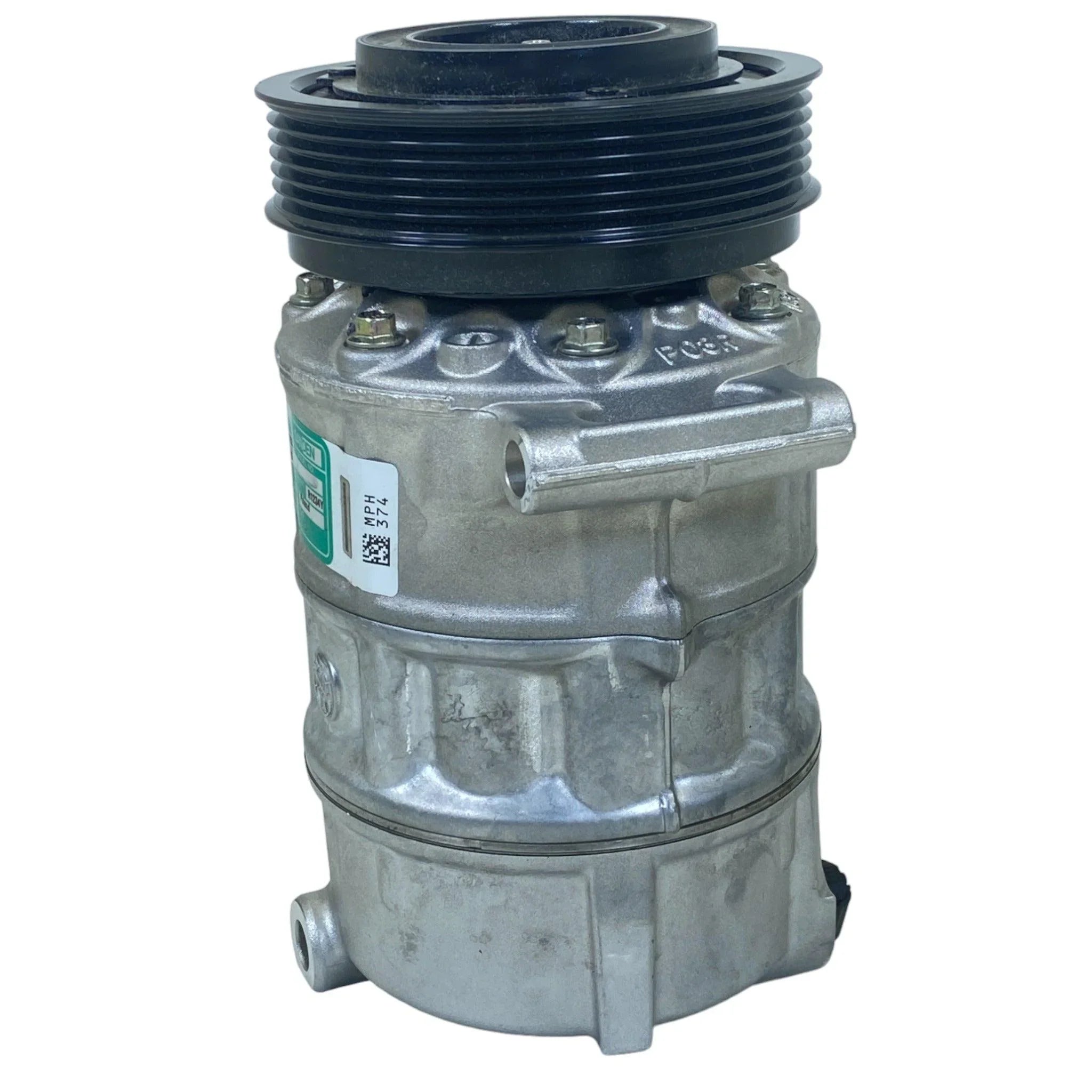 PXC16 Genuine Sanden A/C Compressor