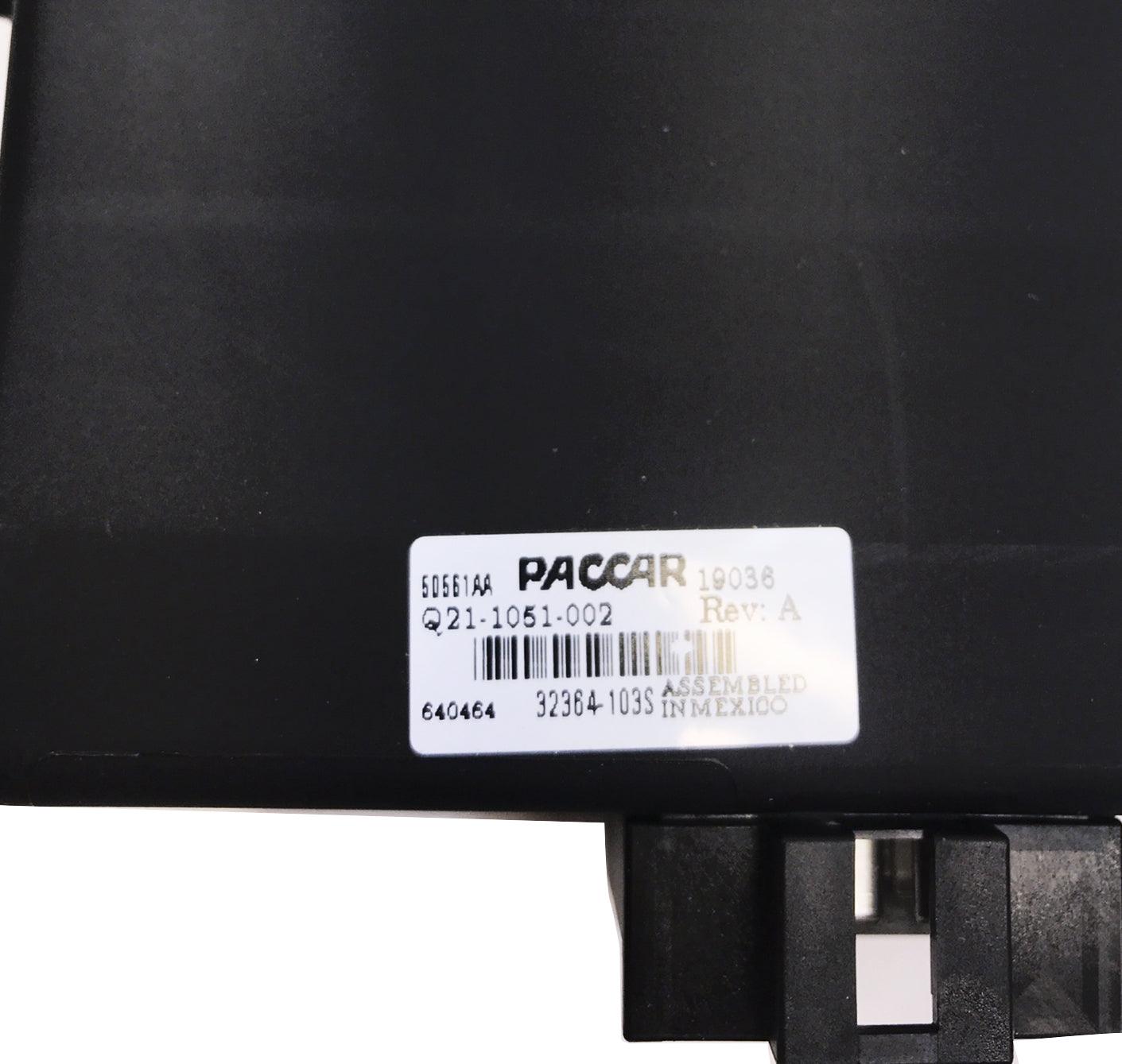 Q21-1051-002 Genuine Paccar Control Door Relay For Kenworth & Peterbilt - ADVANCED TRUCK PARTS