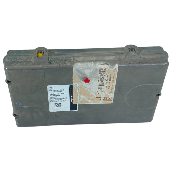 Q21-1075-1-100 Genuine Paccar CECU Cab Control Module