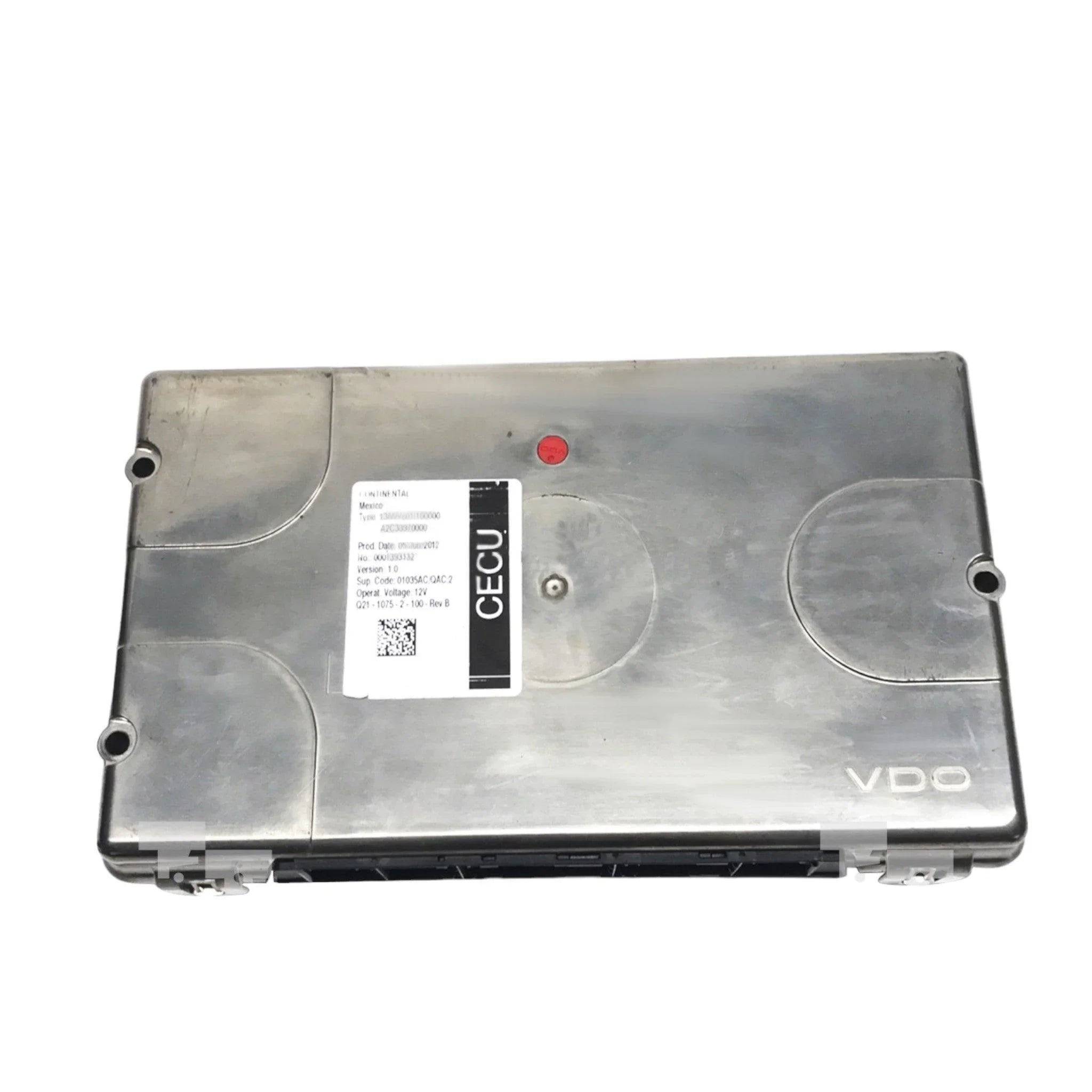 Q21-1075-2-100 Genuine Paccar Cab Control Module Cecu Peterbilt Kenworth