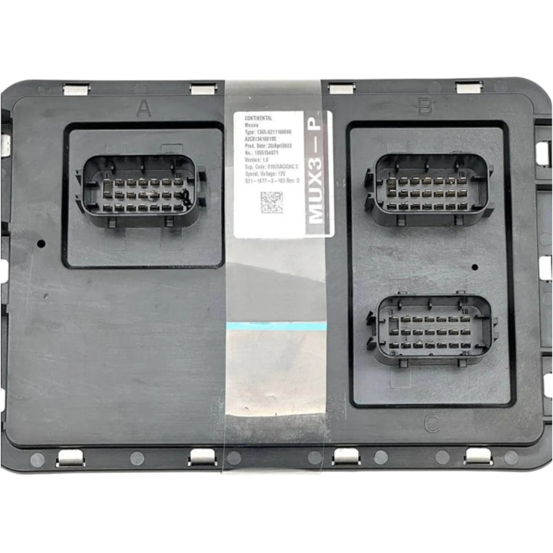 Q21-1077-2-102 Genuine Paccar Chassis Control Module