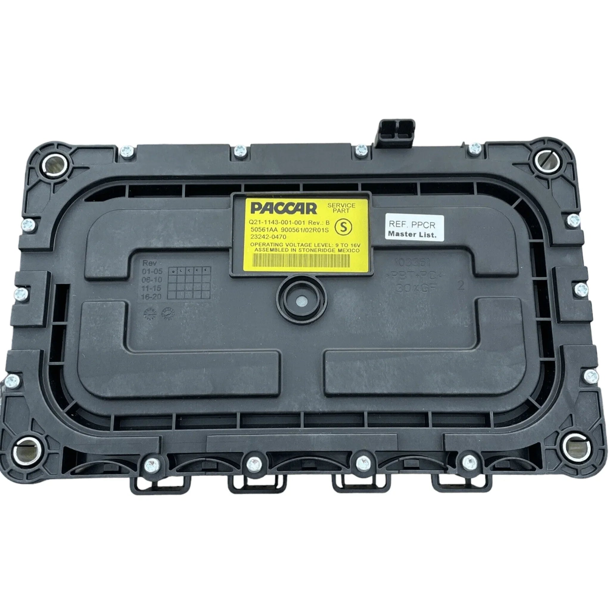Q21-1143-001-001 Genuine Paccar Chassis Control Module