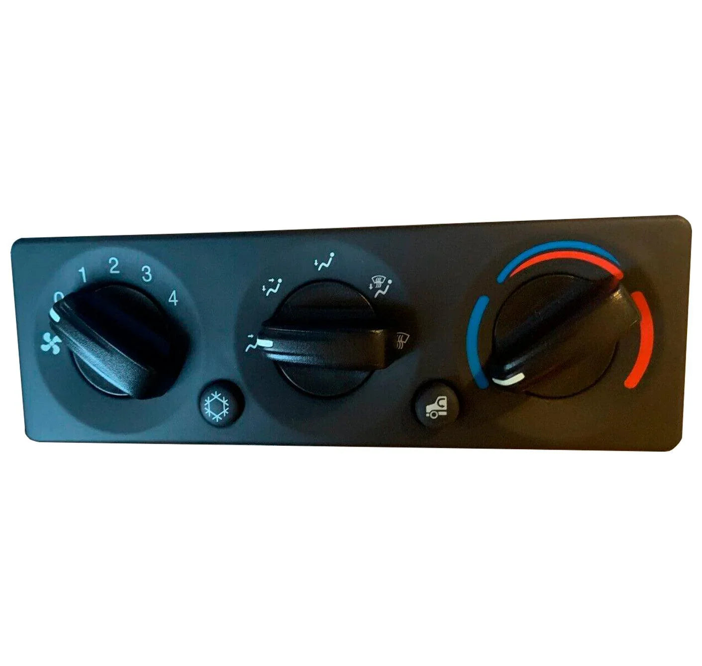 Q21-6008 Genuine Peterbilt Cab Hvac Control Panel