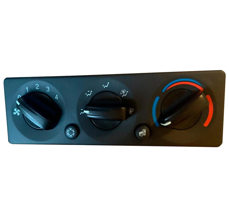 Q21-6008 Genuine Peterbilt Cab Hvac Control Panel