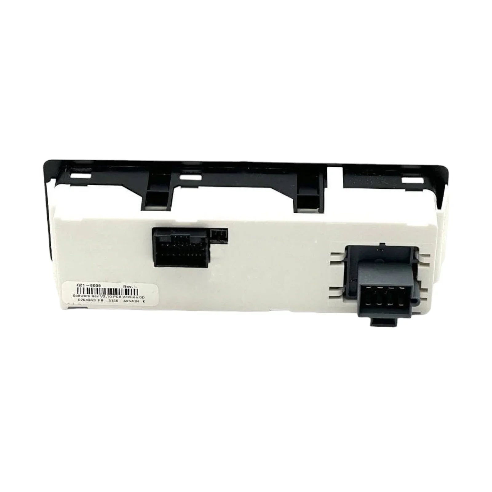 Q21-6009 Genuine Peterbilt Control-Hvac Sleeper For 387/587
