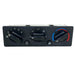 Q21-6012 Genuine Paccar Hvac Control Temperature Panel - ADVANCED TRUCK PARTS