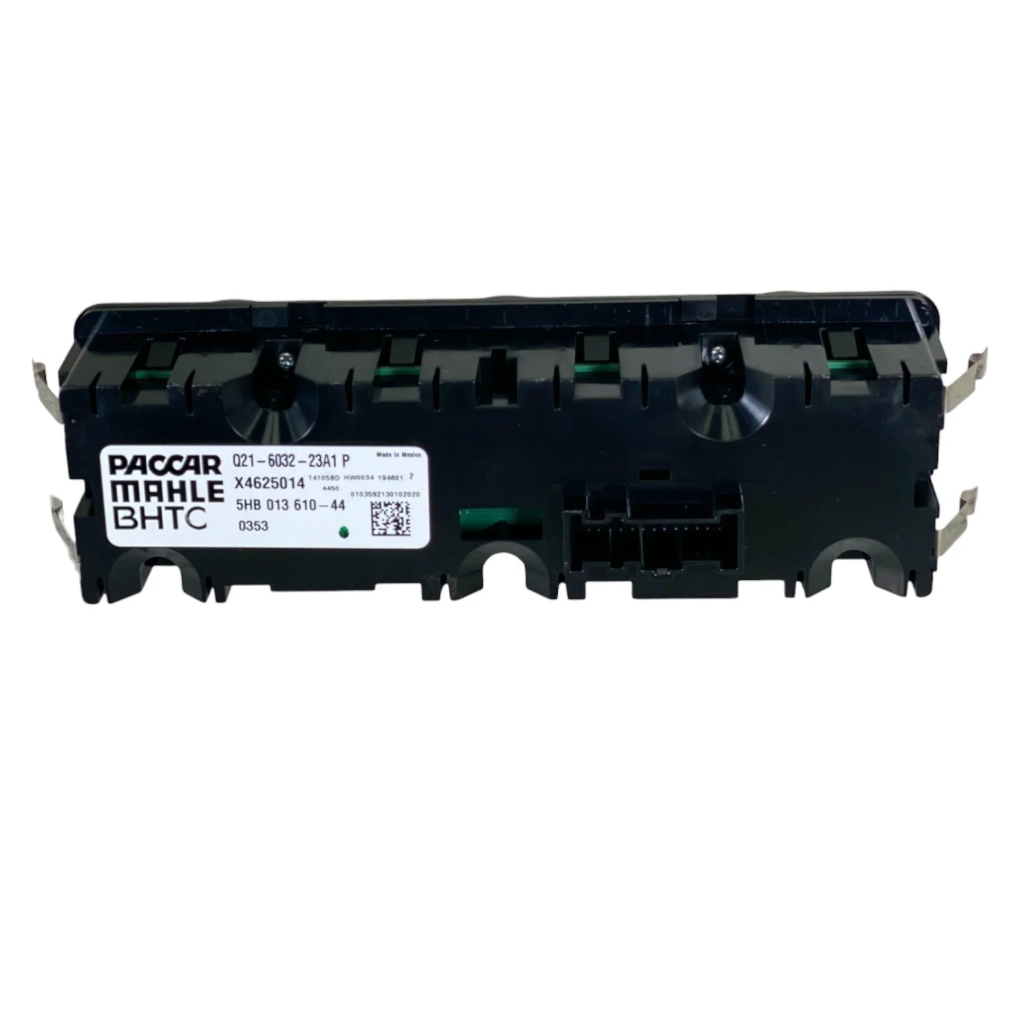 Q21-6032-23A1 Genuine Paccar Temperature Control Assembly Ac Heat