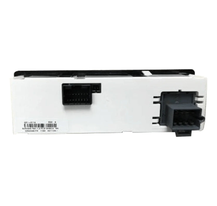Q21-6114 Genuine Paccar Hvac Control Panel