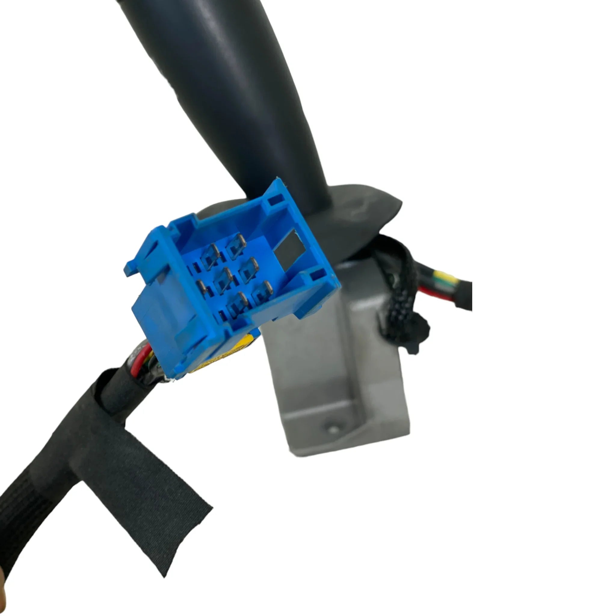 Q21-6117-171 Genuine Paccar Shift Control - Rnd 4Pos Eng Brk